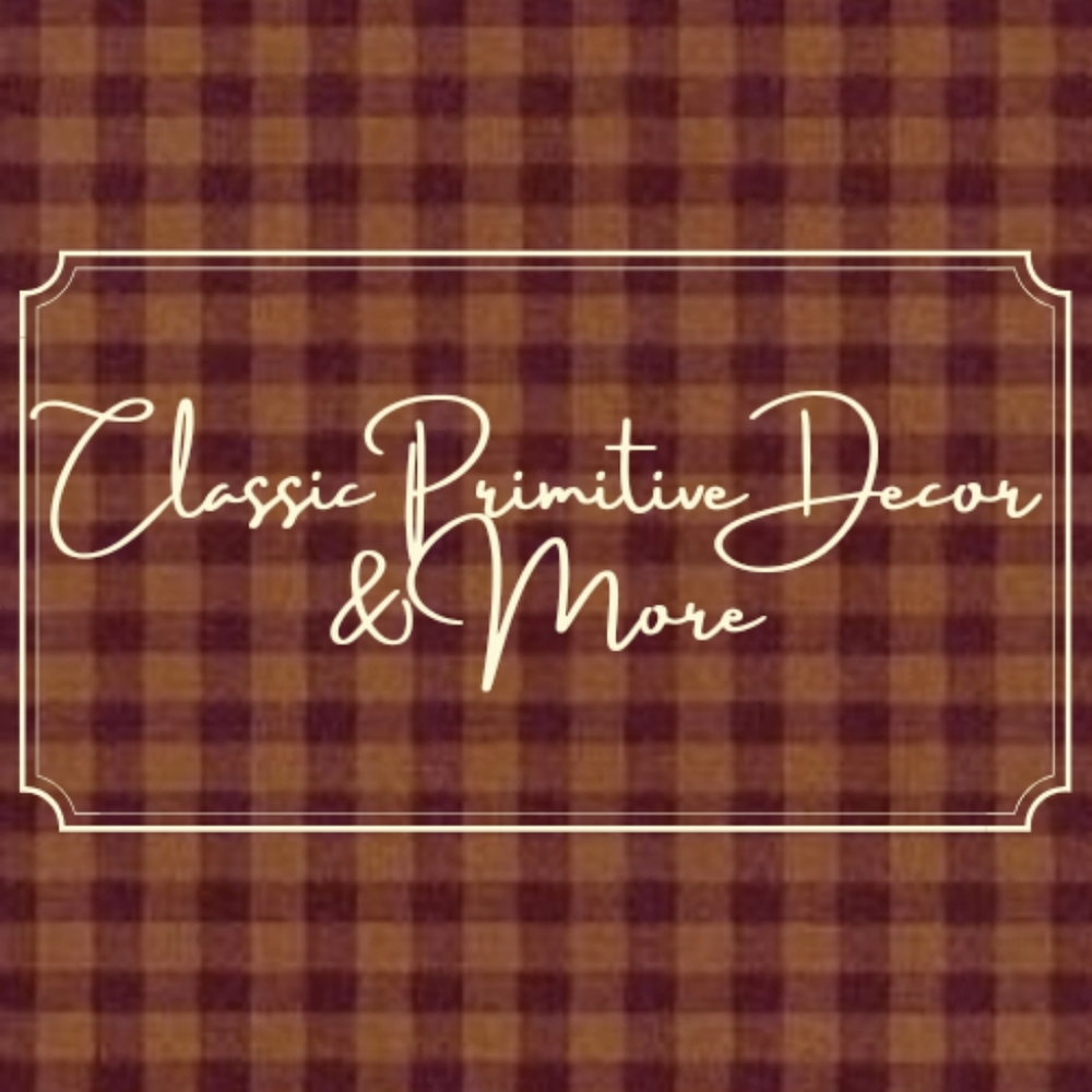 CLASSIC PRIMITIVE DECOR & MORE